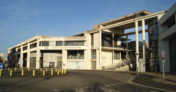 Faculté de droit de Tours