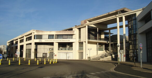 Faculté de droit de Tours