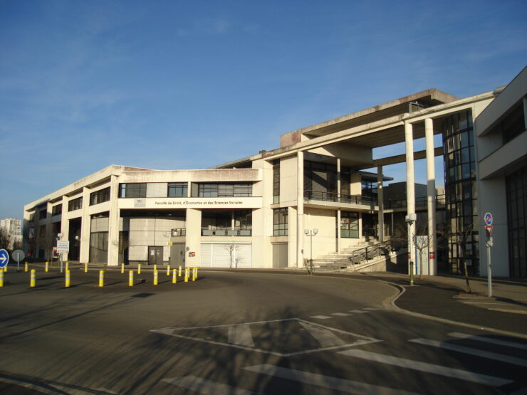 Faculté de droit de Tours