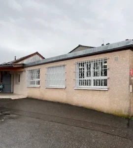 Le site de la mosquée de Seynod illustrant le projet de l’association Salem