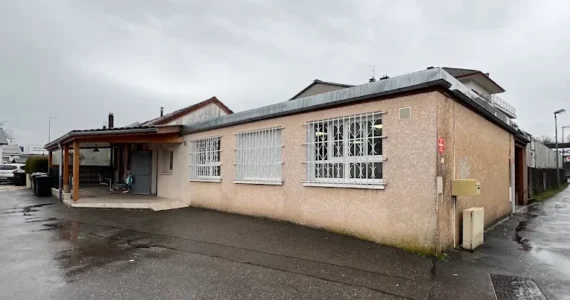 Le site de la mosquée de Seynod illustrant le projet de l’association Salem