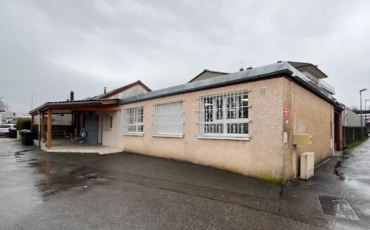 Le site de la mosquée de Seynod illustrant le projet de l’association Salem