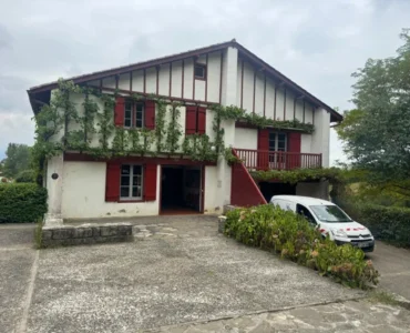 Maison à Hendaye, illustration