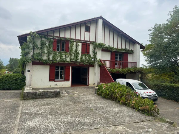 Maison à Hendaye, illustration