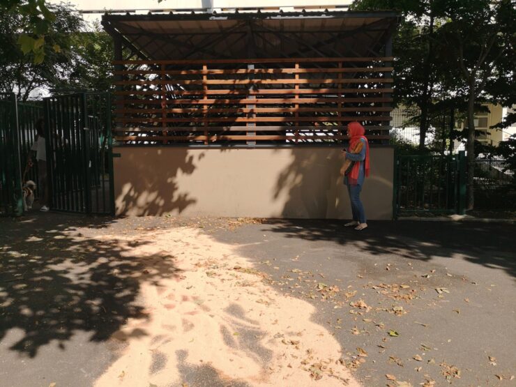 Ivry-sur-Seine, lieu lié à l’ancienne équipe de Maamar Bouzidi dit Amar