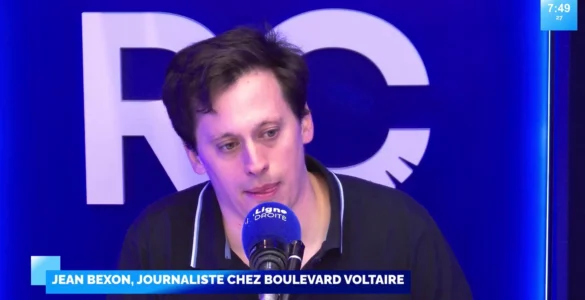 Miniature de la vidéo accompagnant la publication de Jean Bexon sur l’affaire Quentin, le 9 octobre 2026