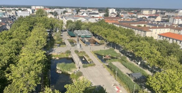 Illustration de l'affaire de La Roche-sur-Yon impliquant un mineur et des policiers