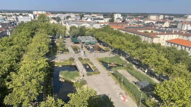 Illustration de l'affaire de La Roche-sur-Yon impliquant un mineur et des policiers