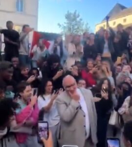 Philippe Minzière, proviseur du lycée Ambroise-Paré à Laval