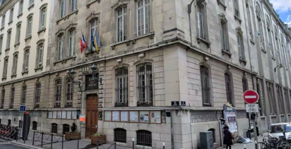 Mairie du sixième arrondissement de Lyon