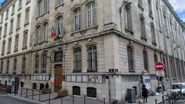 Mairie du sixième arrondissement de Lyon