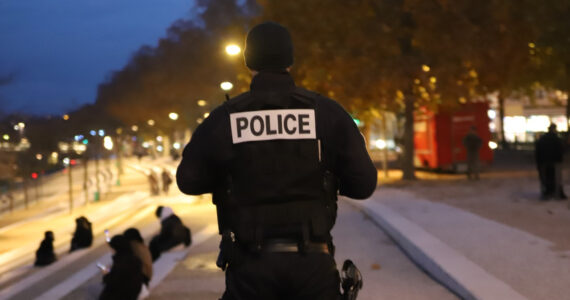 Quai Claude-Bernard à Lyon, lieu de l'agression d'un homme de 24 ans