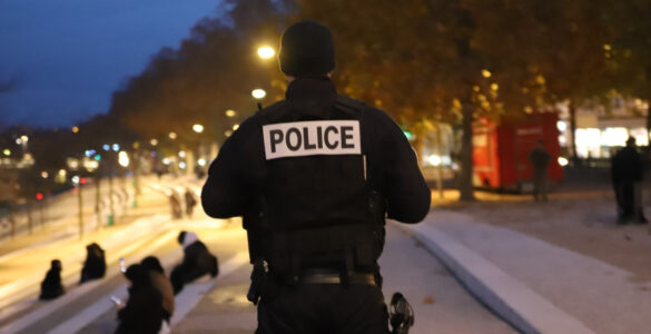 Quai Claude-Bernard à Lyon, lieu de l'agression d'un homme de 24 ans