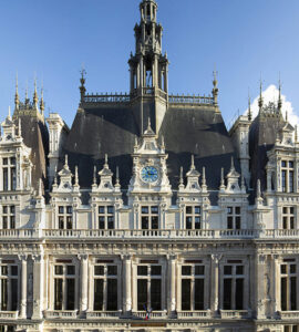 Mairie du 10e arrondissement de Paris