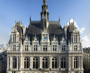 Mairie du 10e arrondissement de Paris