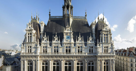 Mairie du 10e arrondissement de Paris