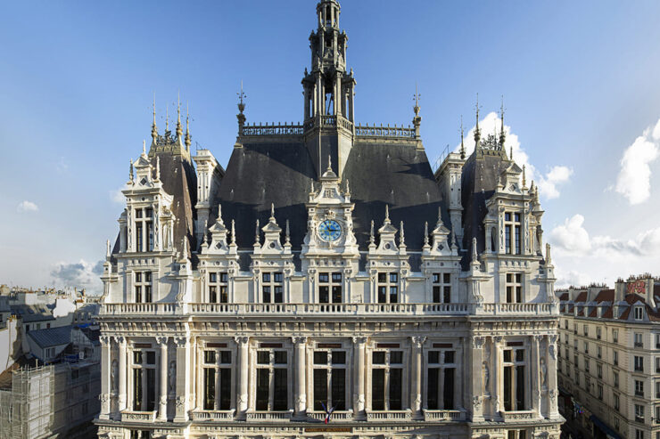 Mairie du 10e arrondissement de Paris
