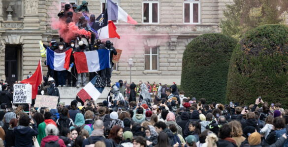 Manifestation du 24 octobre 2026 à Strasbourg, au cours de laquelle un ex-légionnaire affirme avoir été agressé