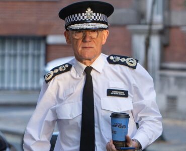 Mark Rowley, commissaire de la Metropolitan Police de Londres