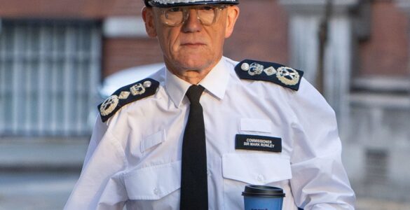 Mark Rowley, commissaire de la Metropolitan Police de Londres