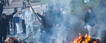 Attaques incendiaires en marge des mobilisations lycéennes à Marseille