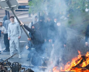 Attaques incendiaires en marge des mobilisations lycéennes à Marseille