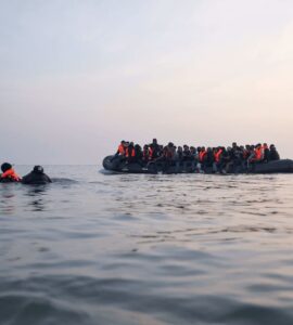 Mineurs isolés et immigration dans les Pyrénées-Orientales