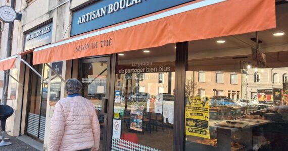 Boulangerie Oh Petits Blés à Moissac, visée par une agression dans la nuit du 27 octobre 2026