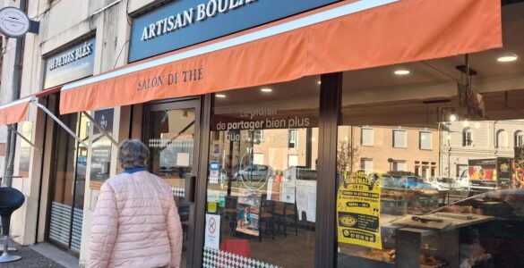 Boulangerie Oh Petits Blés à Moissac, visée par une agression dans la nuit du 27 octobre 2026