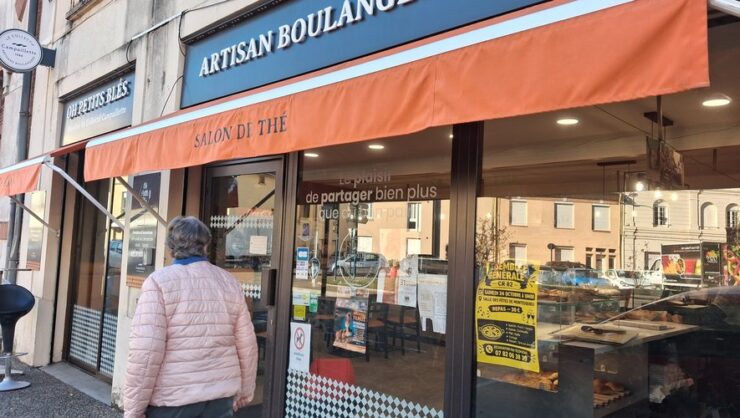 Boulangerie Oh Petits Blés à Moissac, visée par une agression dans la nuit du 27 octobre 2026