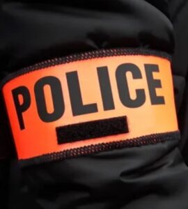 Police - illustration