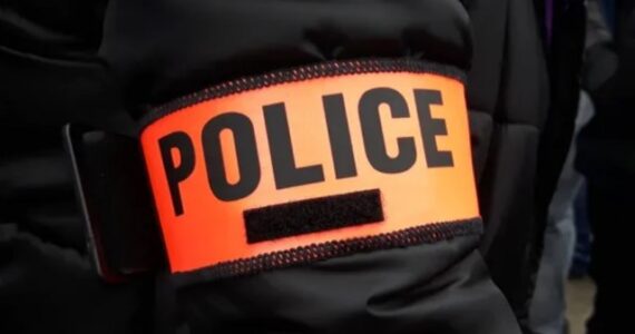 Police - illustration