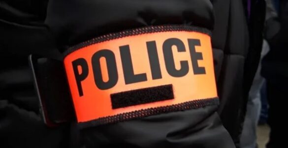 Police - illustration