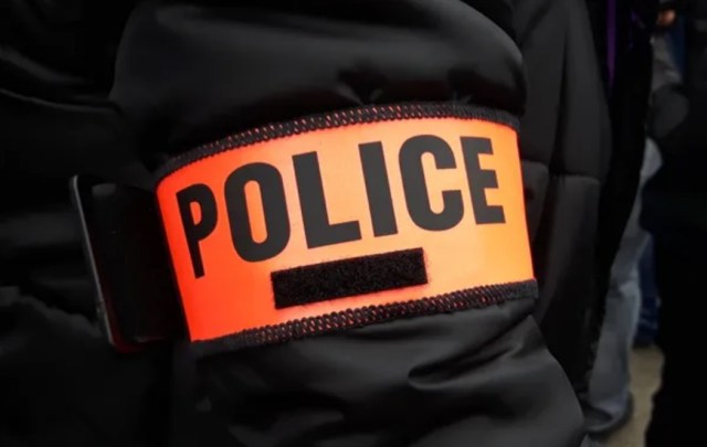 Police - illustration