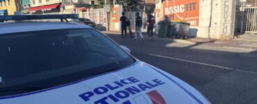 Intervention du RAID au Basic-Fit de Montpellier