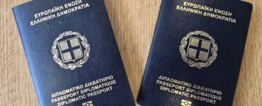 Les faux passeports diplomatiques grecs présentés à l’aéroport de Munich