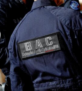 Intervention de police après un refus d’obtempérer sur l’A8 près de Nice