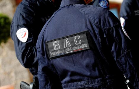 Intervention de police après un refus d’obtempérer sur l’A8 près de Nice
