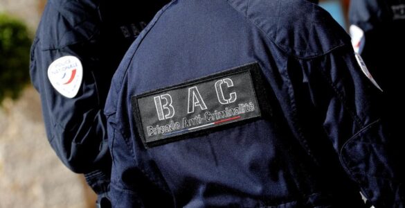Intervention de police après un refus d’obtempérer sur l’A8 près de Nice