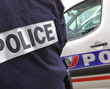 Illustration d'un policier dans l'affaire Lotfi T., condamné pour partage illégal d'informations