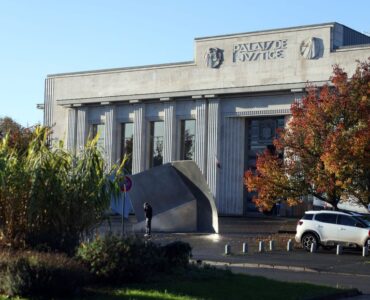 Palais de justice de Béthune, illustration du réseau de proxénétisme violent