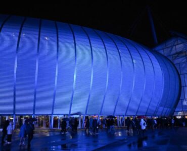 Le Zénith de Rouen, lieu du concert antiraciste prévu le 18 octobre 2026.