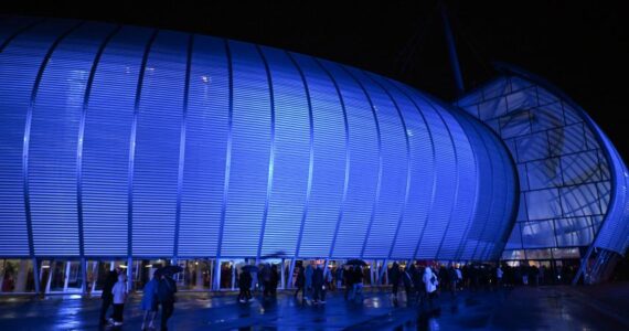 Le Zénith de Rouen, lieu du concert antiraciste prévu le 18 octobre 2026.