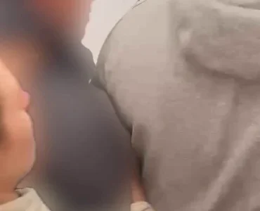 Capture du post sur l'interpellation d'un élève au lycée Paul-Éluard de Saint-Denis