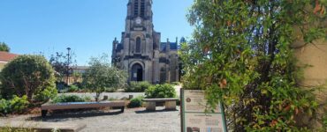 Saint-Louis-de-Montferrand en Gironde, commune où un adolescent de 16 ans a été tué le 8 octobre 2026 ; vue du lieu publiée par Actu Bordeaux.