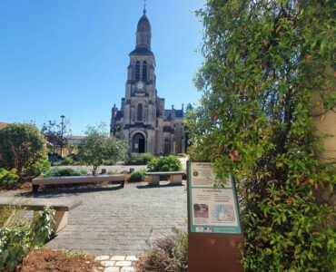 Saint-Louis-de-Montferrand en Gironde, commune où un adolescent de 16 ans a été tué le 8 octobre 2026 ; vue du lieu publiée par Actu Bordeaux.