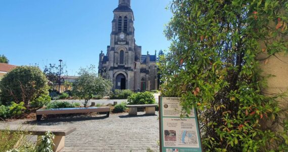Saint-Louis-de-Montferrand en Gironde, commune où un adolescent de 16 ans a été tué le 8 octobre 2026 ; vue du lieu publiée par Actu Bordeaux.