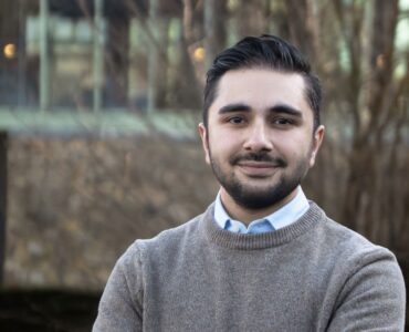 Sohib H., conseiller municipal D66 à Boxtel