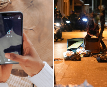 TikTok et violences urbaines