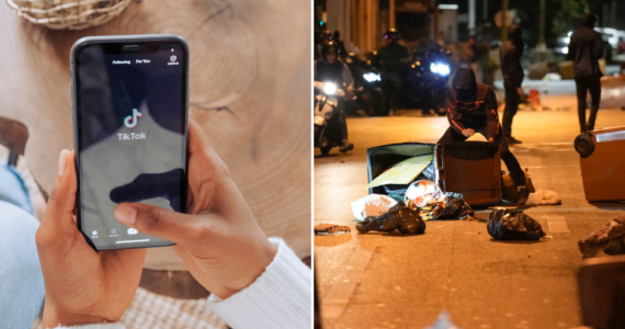 TikTok et violences urbaines